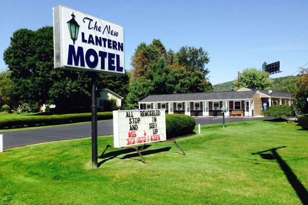 The New Lantern Motel (Allegany)